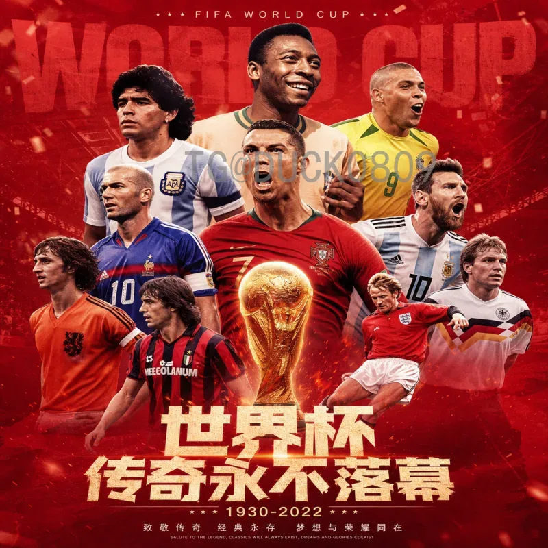 完整2026年美加墨世界杯参赛球队查询：扩军48队，东道主锁定席位